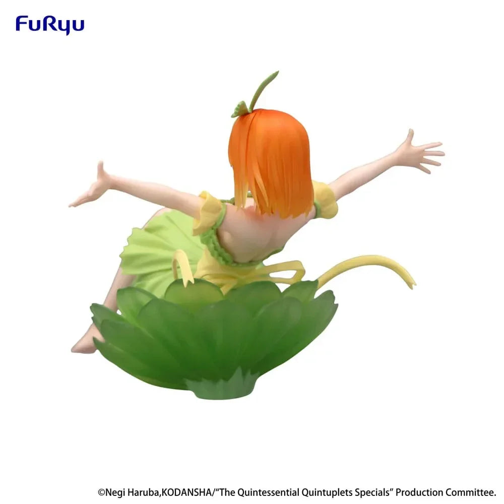 The Quintessential Quintuplets Specials Bloo-me! PVC Figur Nakano Yotsuba 11 cm Furyu