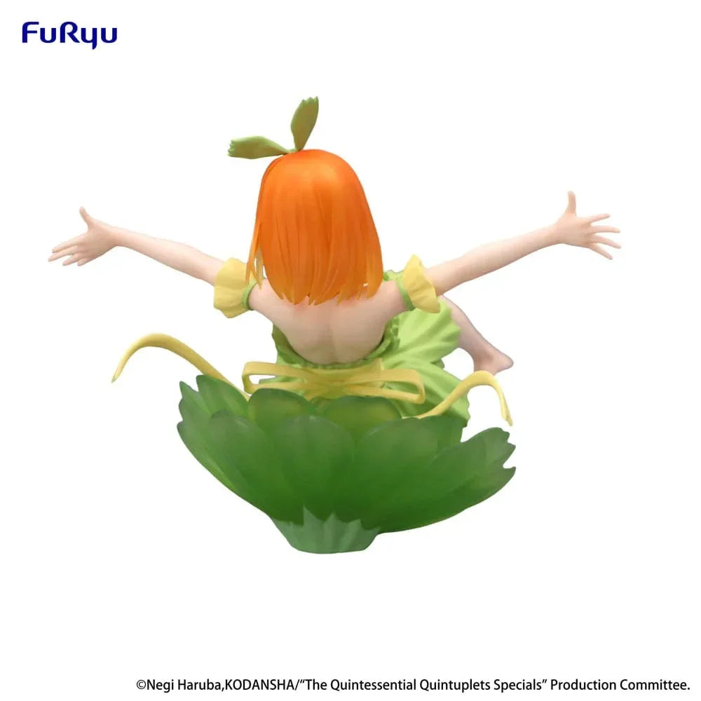 The Quintessential Quintuplets Specials Bloo-me! PVC Figur Nakano Yotsuba 11 cm Furyu
