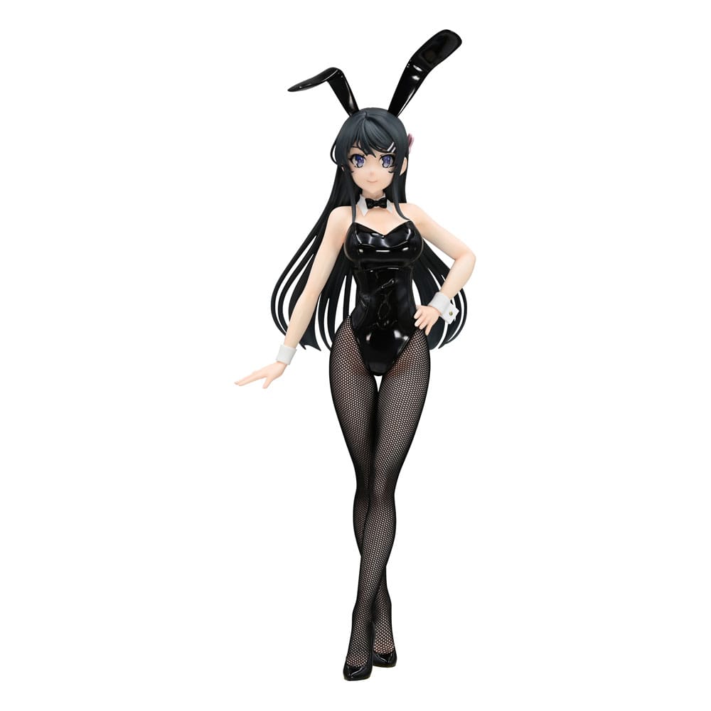 Rascal Does Not Dream of Bunny Girl Senpai - Mai Sakurajima Figur Furyu