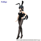 Rascal Does Not Dream of Bunny Girl Senpai - Mai Sakurajima Figur Furyu