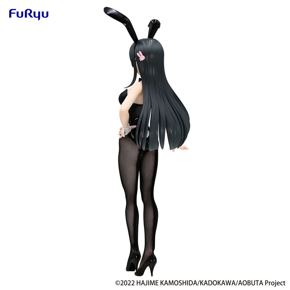 Rascal Does Not Dream of Bunny Girl Senpai - Mai Sakurajima Figur Furyu