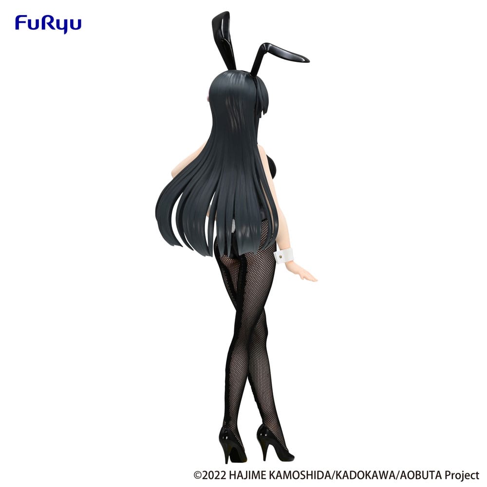 Rascal Does Not Dream of Bunny Girl Senpai - Mai Sakurajima Figur Furyu