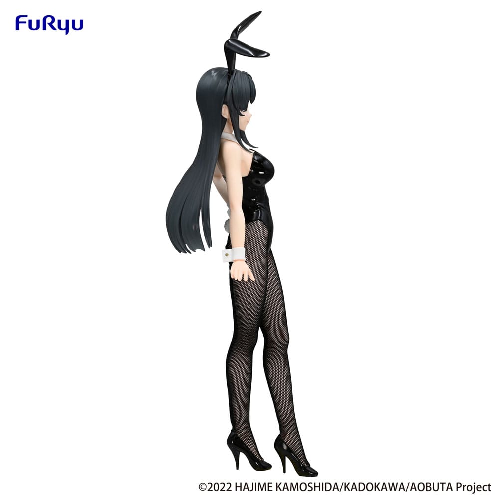 Rascal Does Not Dream of Bunny Girl Senpai - Mai Sakurajima Figur Furyu