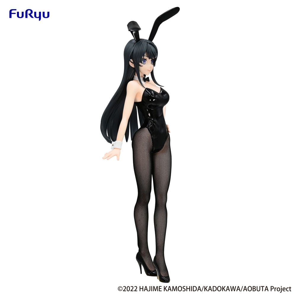 Rascal Does Not Dream of Bunny Girl Senpai - Mai Sakurajima Figur Furyu