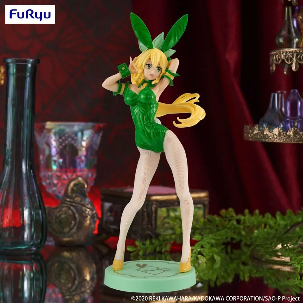 Sword Art Online BiCute Bunnies PVC Figur: Leafa Sylph Color Ver. 28 cm Furyu