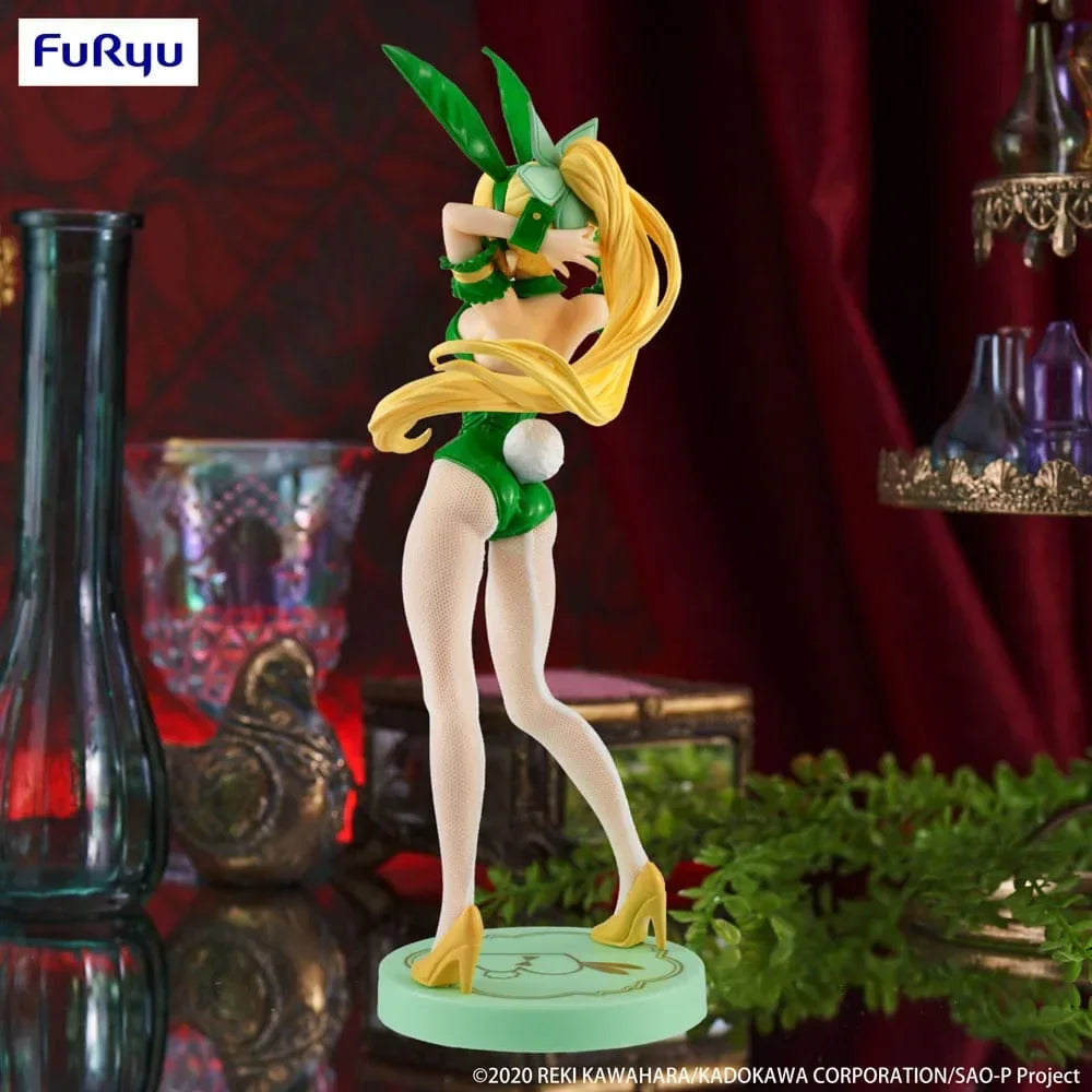 Sword Art Online BiCute Bunnies PVC Figur: Leafa Sylph Color Ver. 28 cm Furyu