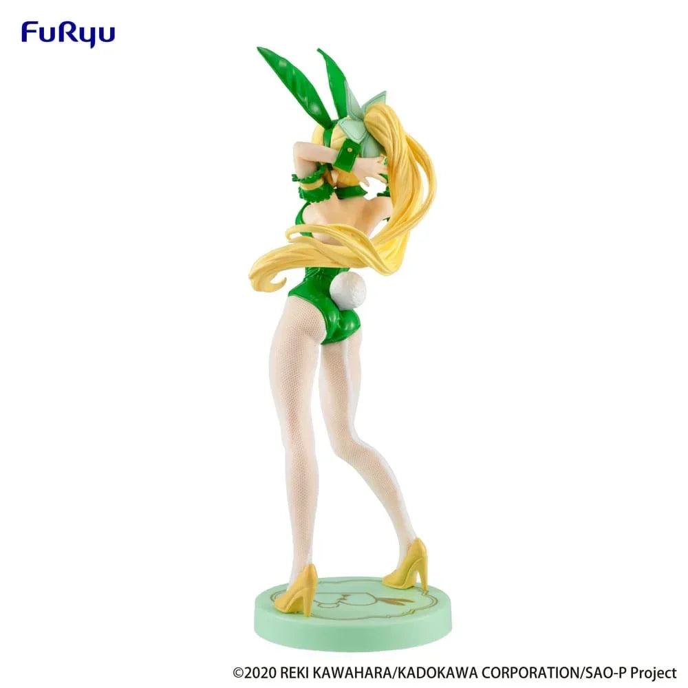 Sword Art Online BiCute Bunnies PVC Figur: Leafa Sylph Color Ver. 28 cm Furyu