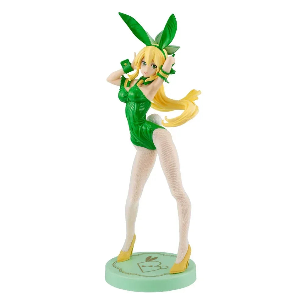 Sword Art Online BiCute Bunnies PVC Figur: Leafa Sylph Color Ver. 28 cm Furyu