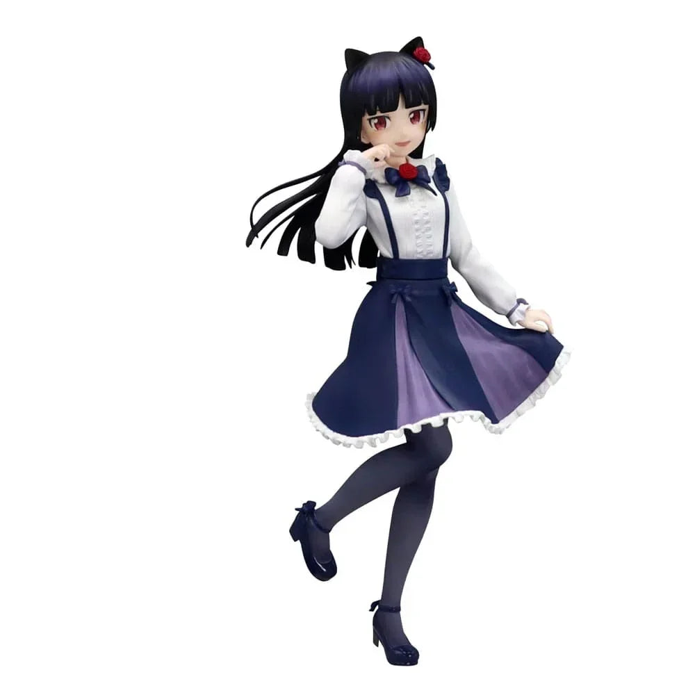 Oreimo 2 Trio-Try-iT PVC Figur Kuroneko 19 cm Furyu