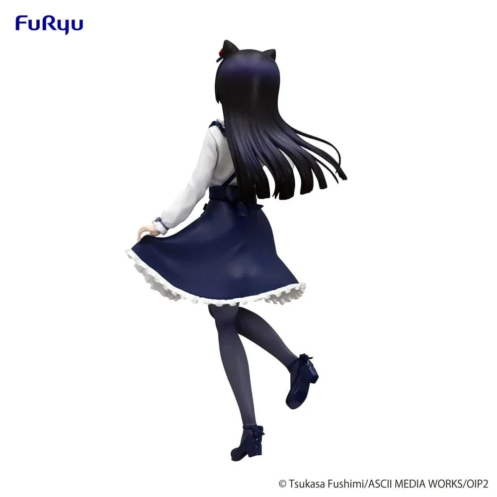 Oreimo 2 Trio-Try-iT PVC Figur Kuroneko 19 cm Furyu