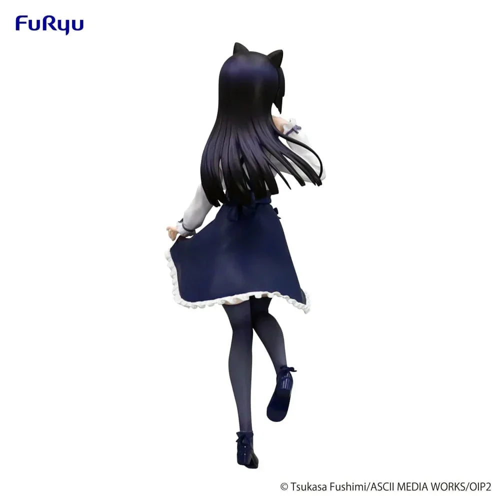 Oreimo 2 Trio-Try-iT PVC Figur Kuroneko 19 cm Furyu