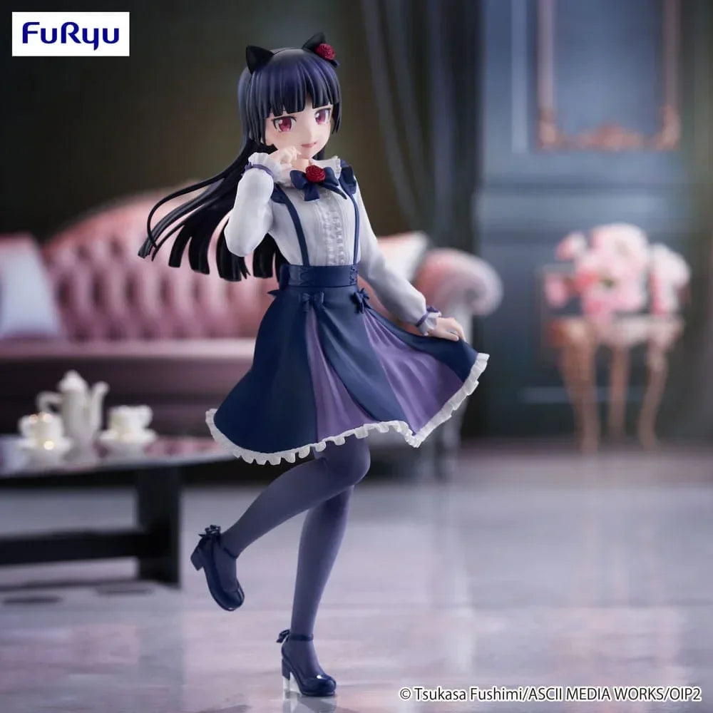 Oreimo 2 Trio-Try-iT PVC Figur Kuroneko 19 cm Furyu