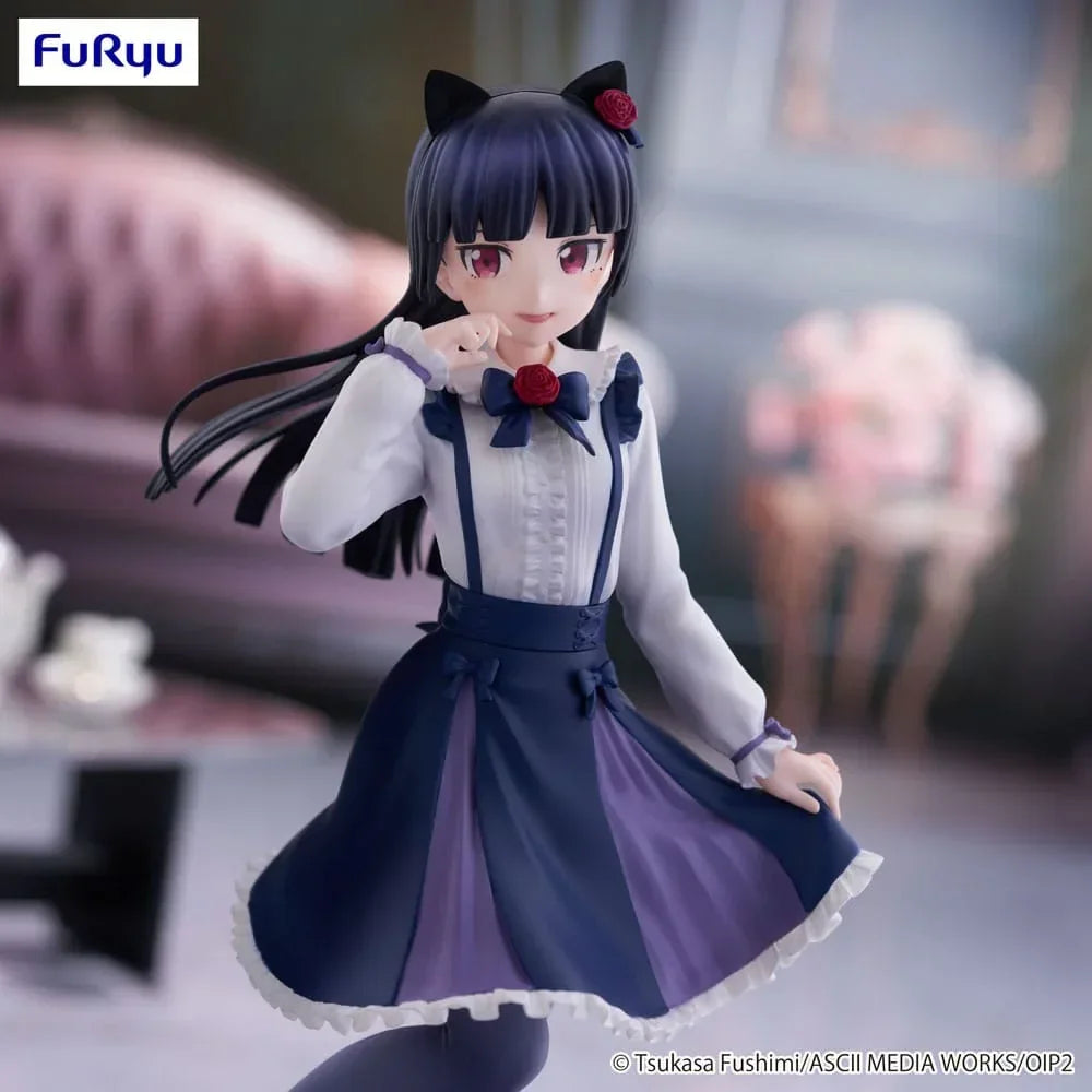Oreimo 2 Trio-Try-iT PVC Figur Kuroneko 19 cm Furyu