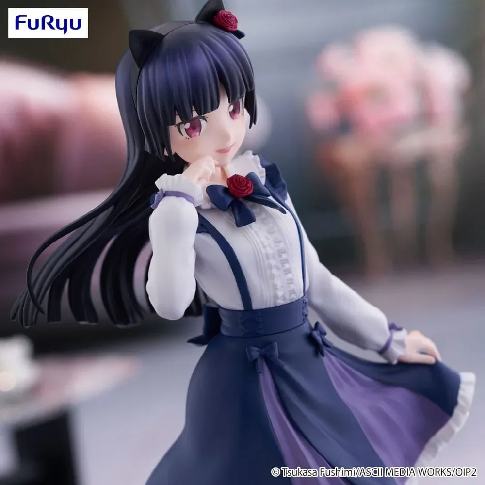 Oreimo 2 Trio-Try-iT PVC Figur Kuroneko 19 cm Furyu