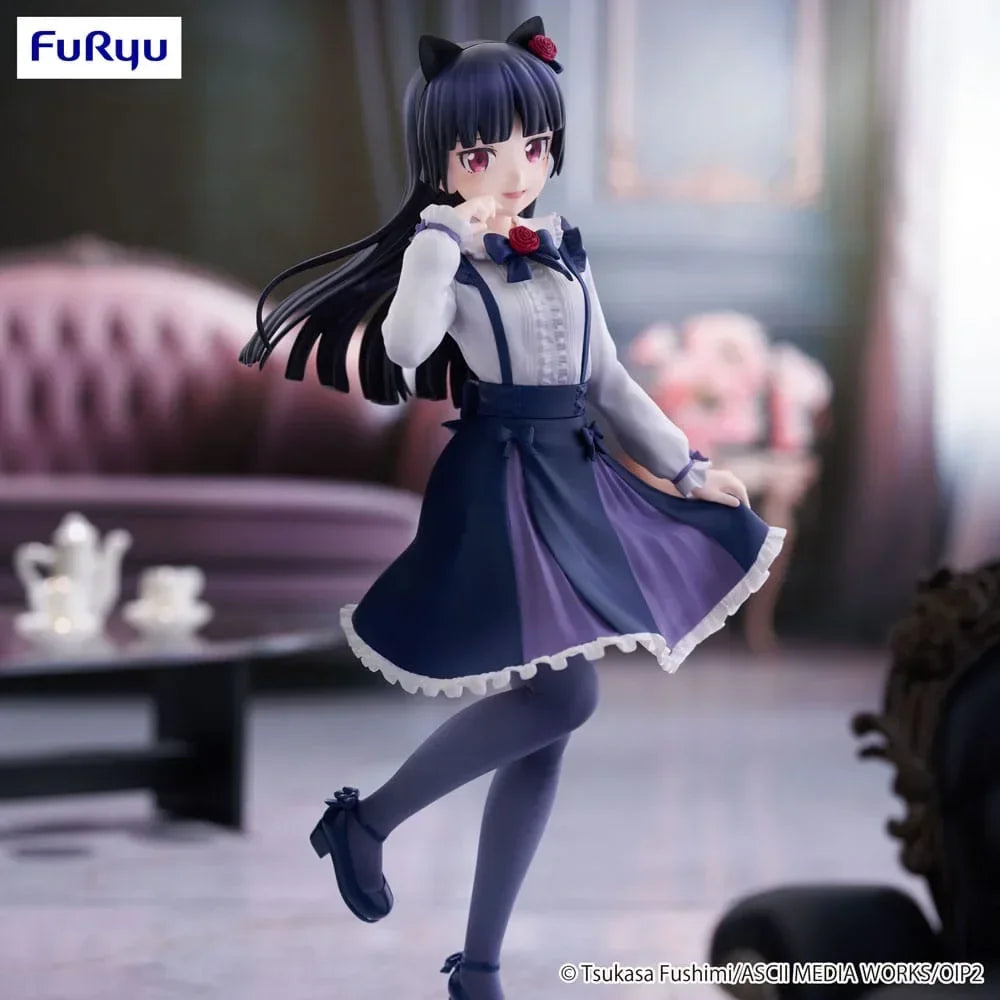 Oreimo 2 Trio-Try-iT PVC Figur Kuroneko 19 cm Furyu