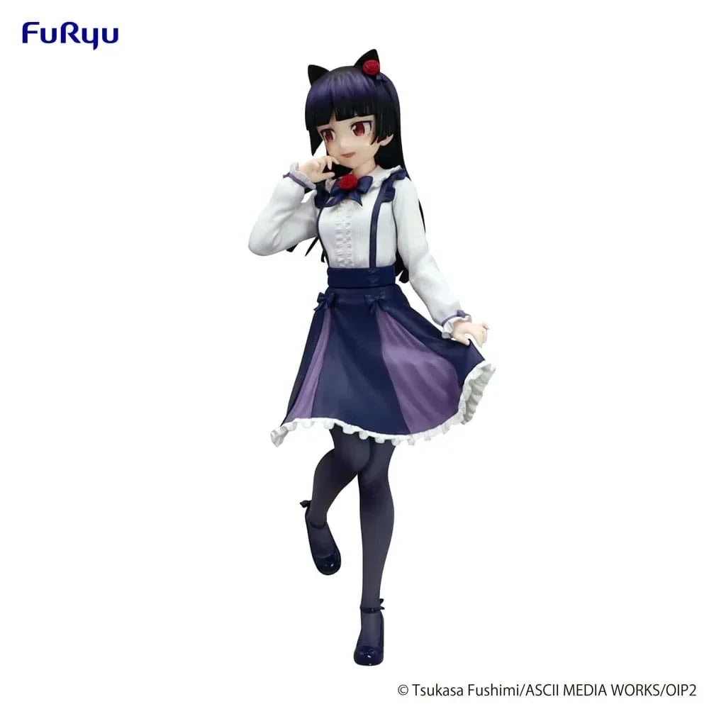 Oreimo 2 Trio-Try-iT PVC Figur Kuroneko 19 cm Furyu