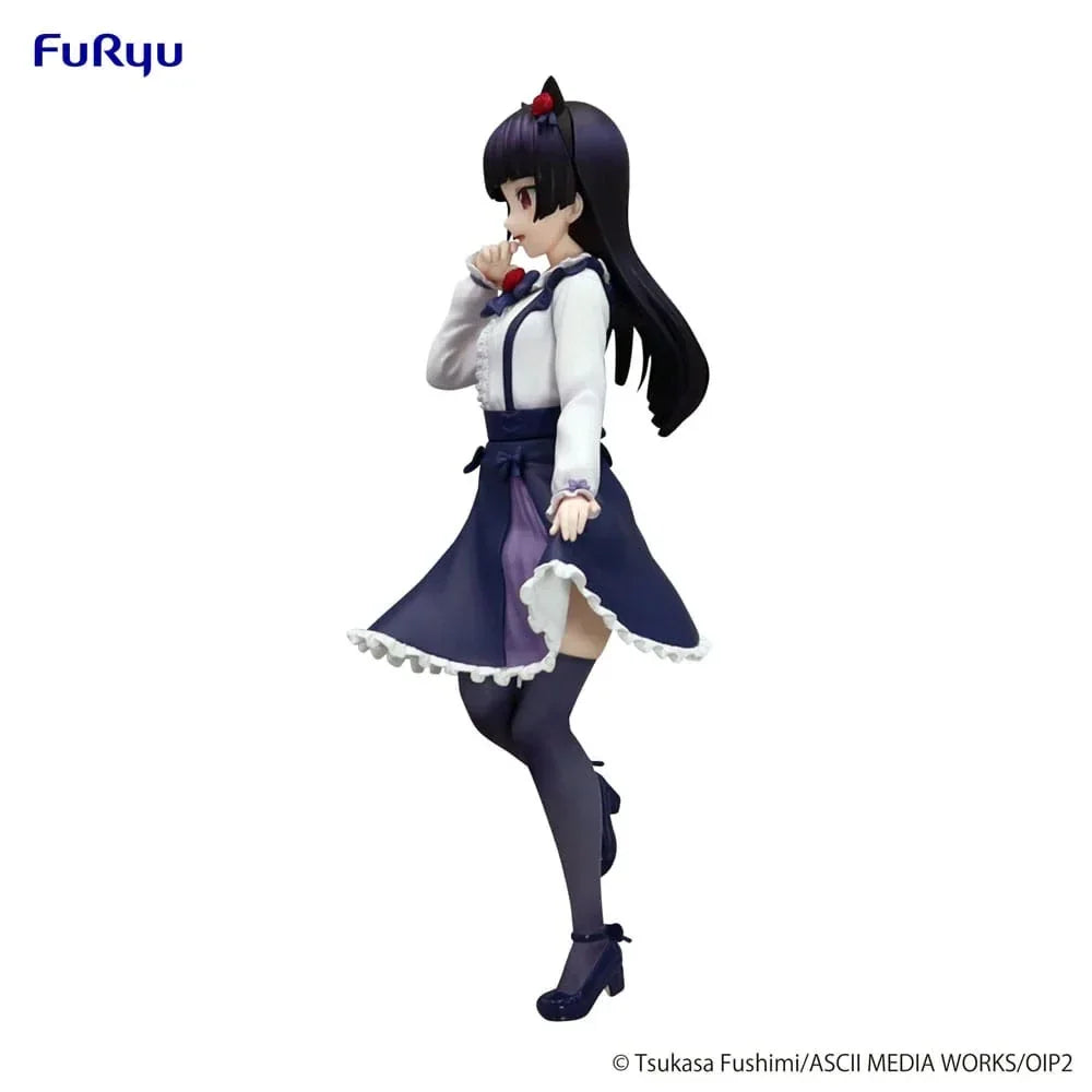 Oreimo 2 Trio-Try-iT PVC Figur Kuroneko 19 cm Furyu