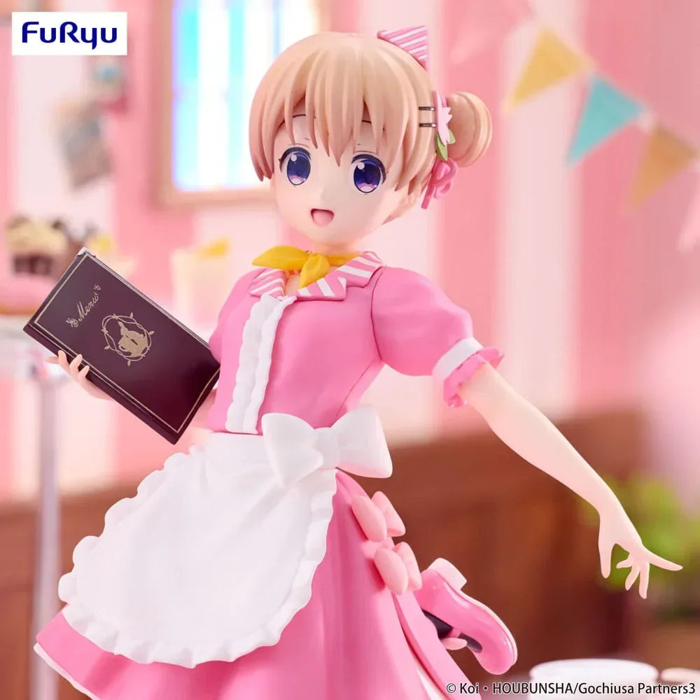 Is the Order a Rabbit? Bloom Trio-Try-iT PVC Figur Cocoa 20 cm Furyu