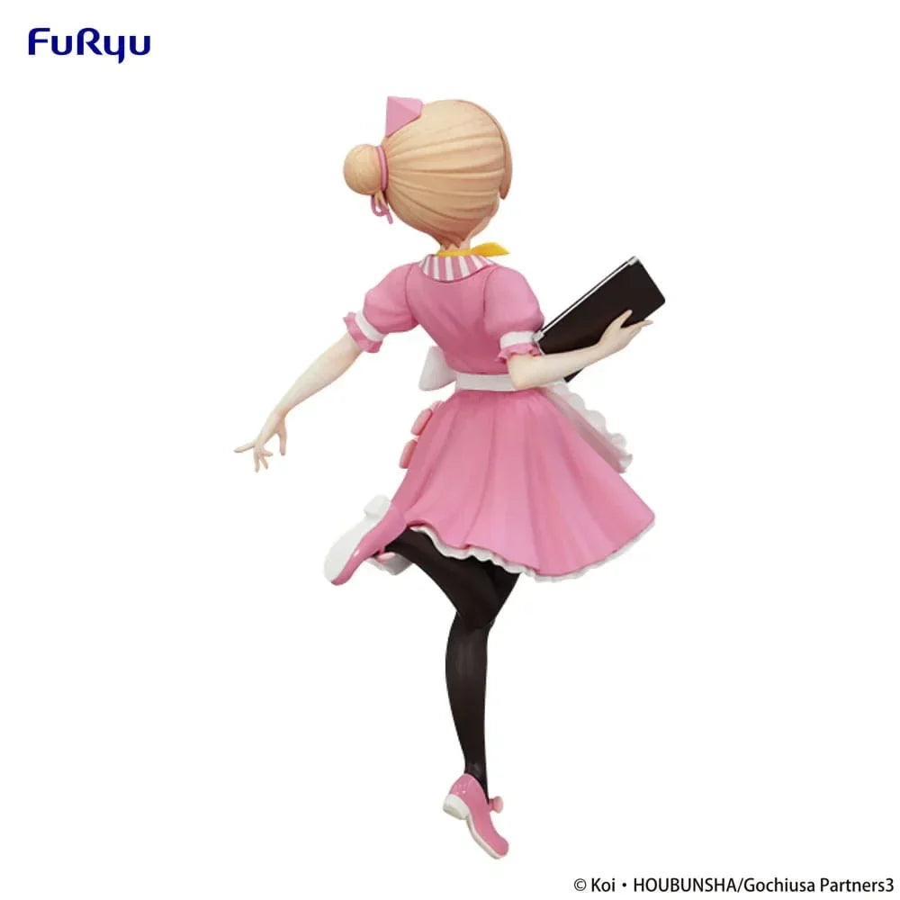 Is the Order a Rabbit? Bloom Trio-Try-iT PVC Figur Cocoa 20 cm Furyu