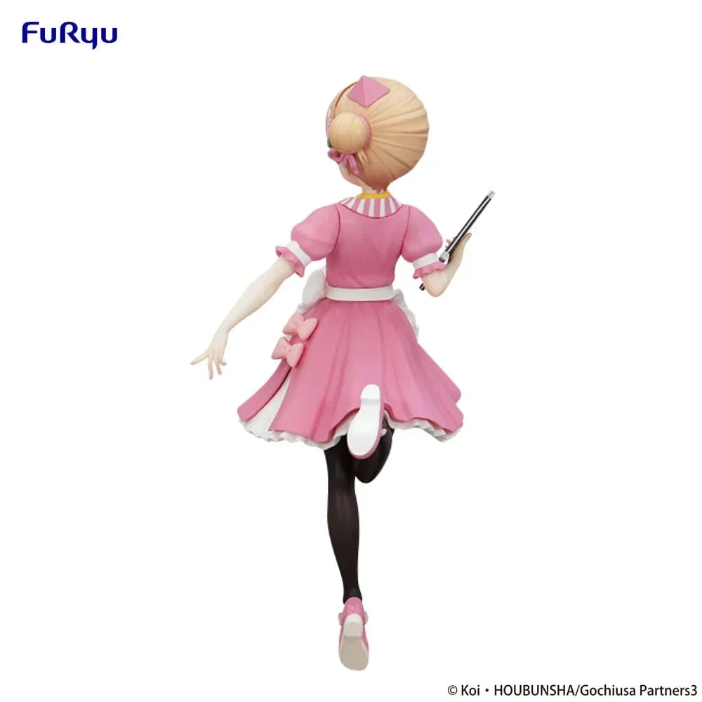 Is the Order a Rabbit? Bloom Trio-Try-iT PVC Figur Cocoa 20 cm Furyu