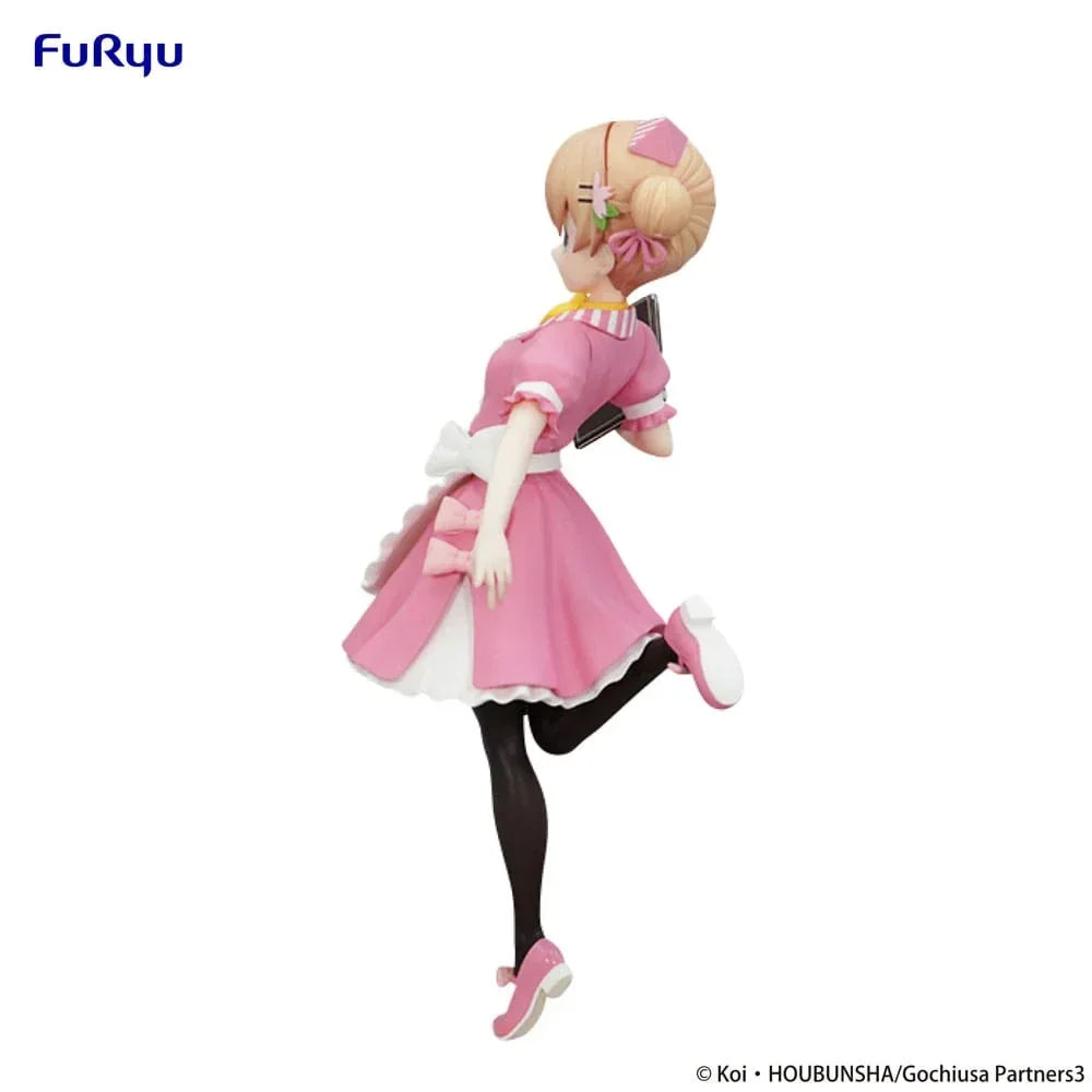 Is the Order a Rabbit? Bloom Trio-Try-iT PVC Figur Cocoa 20 cm Furyu
