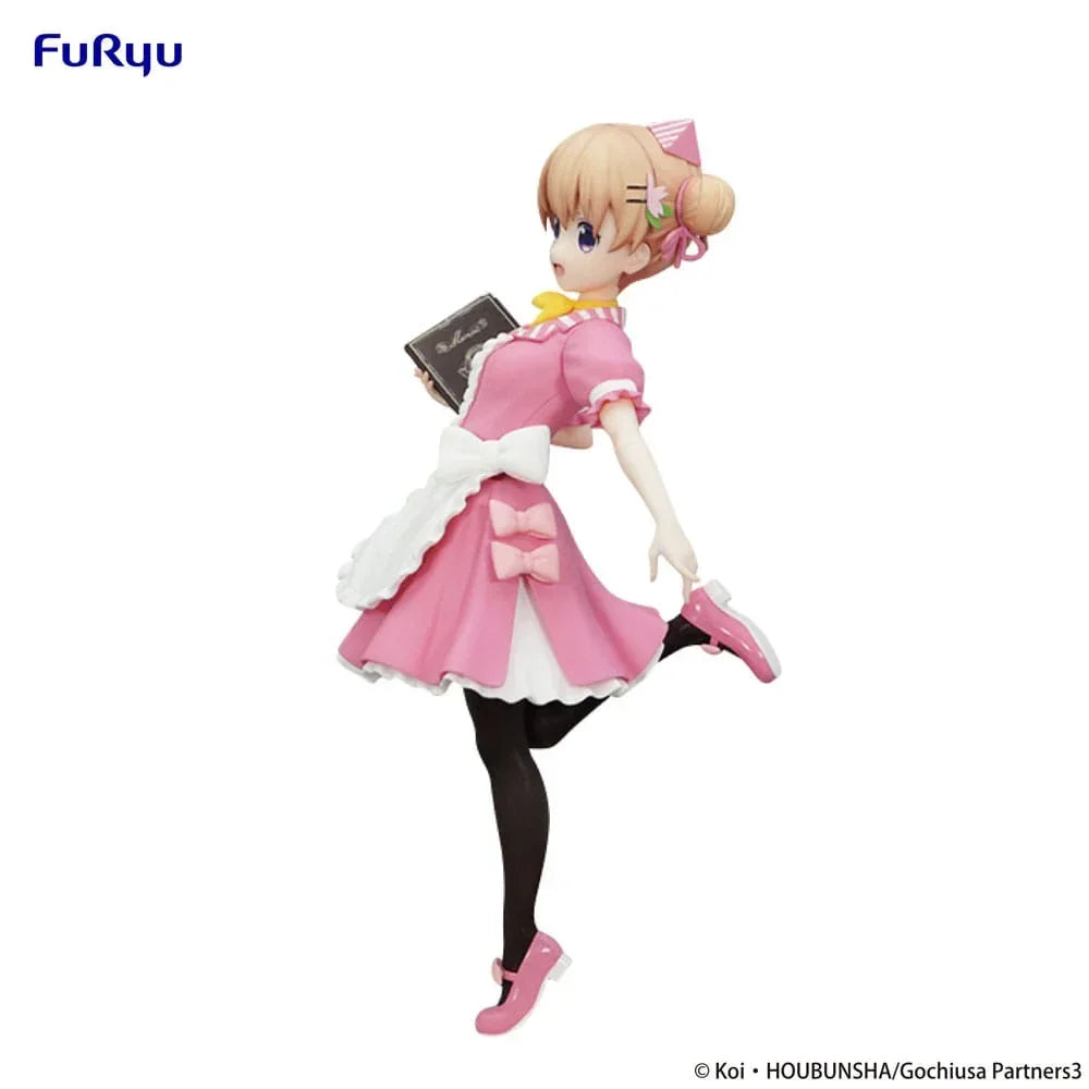 Is the Order a Rabbit? Bloom Trio-Try-iT PVC Figur Cocoa 20 cm Furyu