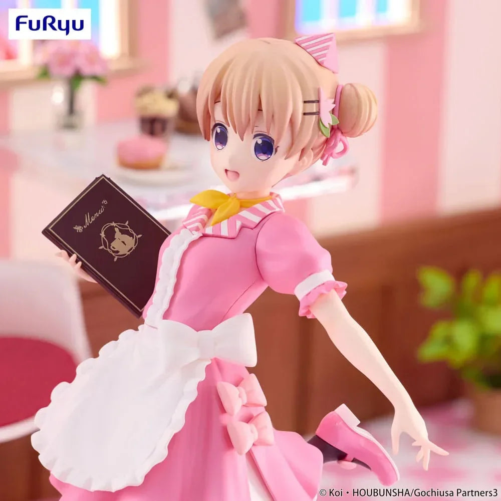 Is the Order a Rabbit? Bloom Trio-Try-iT PVC Figur Cocoa 20 cm Furyu