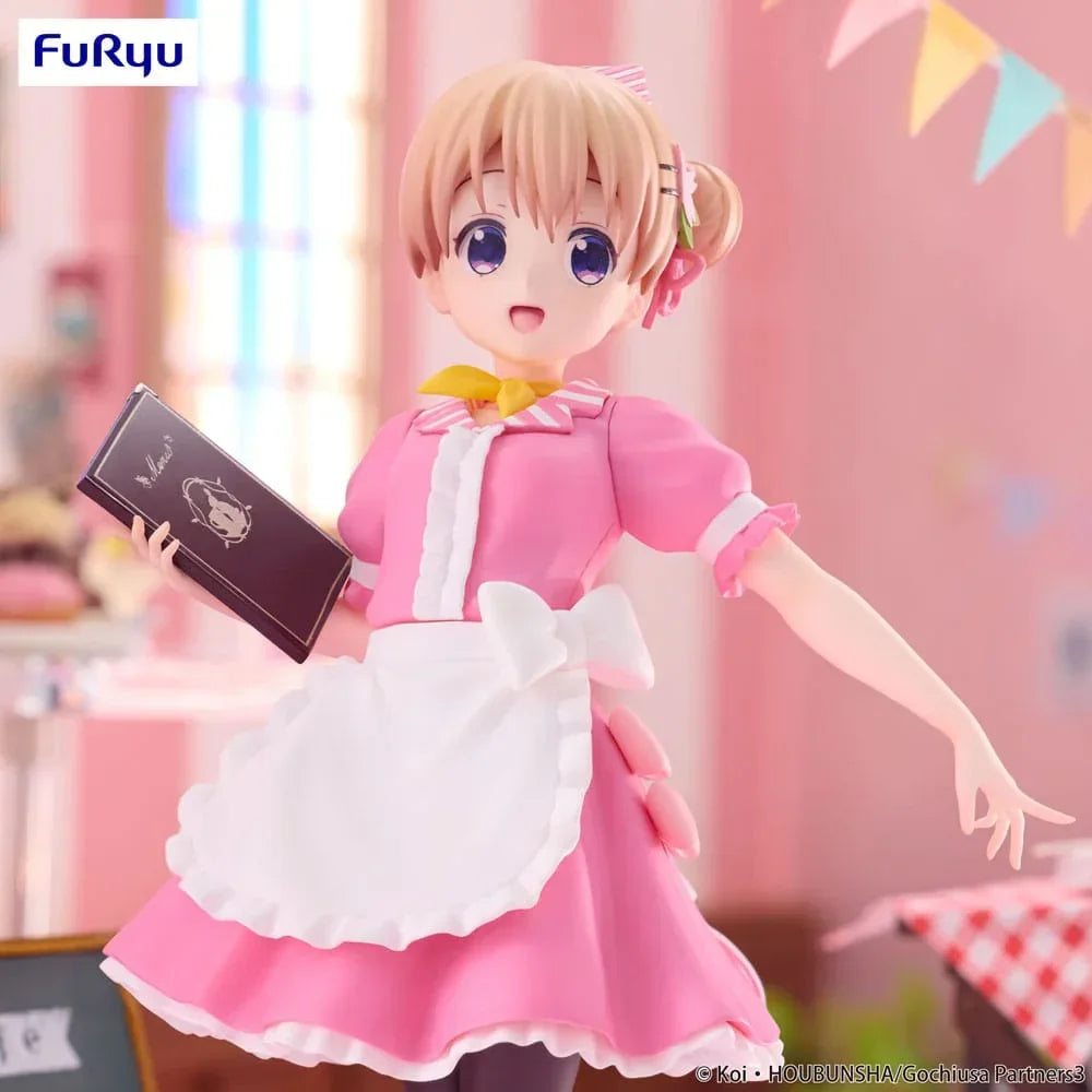 Is the Order a Rabbit? Bloom Trio-Try-iT PVC Figur Cocoa 20 cm Furyu