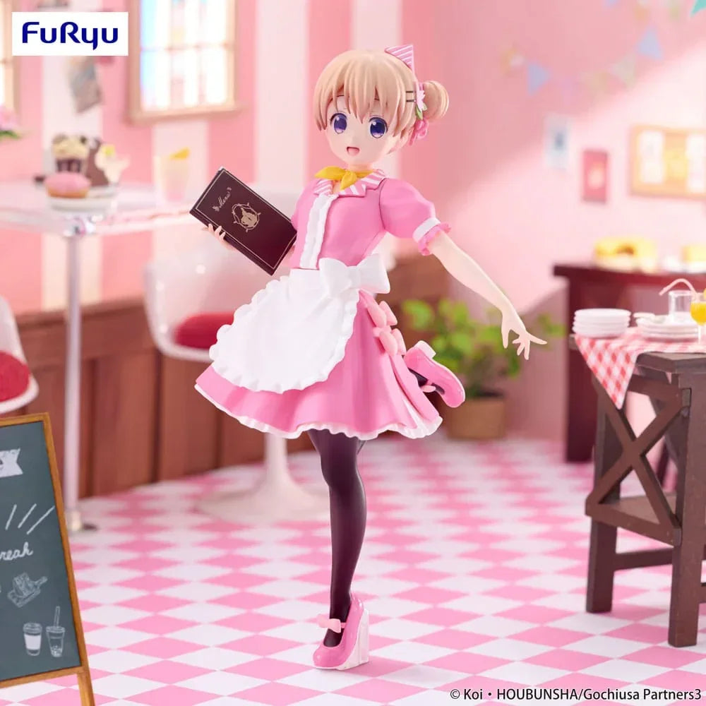 Is the Order a Rabbit? Bloom Trio-Try-iT PVC Figur Cocoa 20 cm Furyu