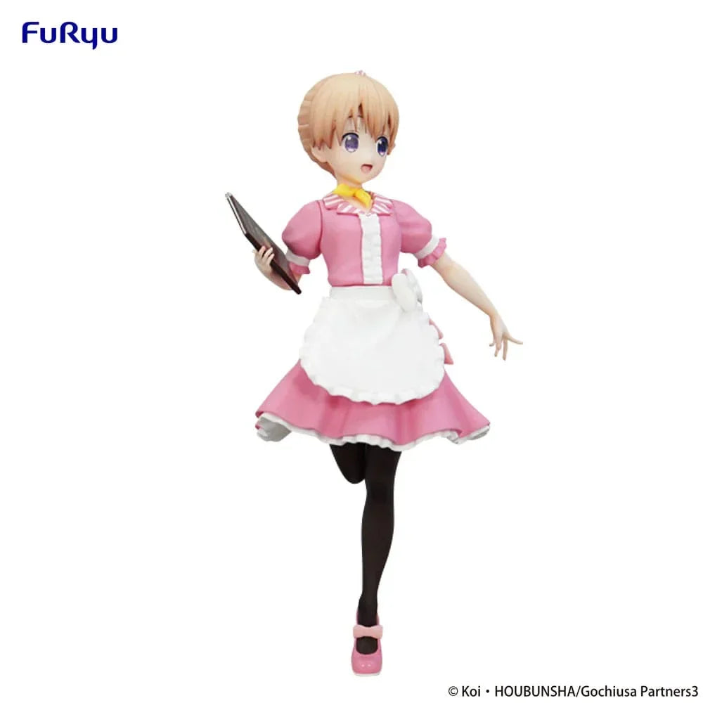 Is the Order a Rabbit? Bloom Trio-Try-iT PVC Figur Cocoa 20 cm Furyu