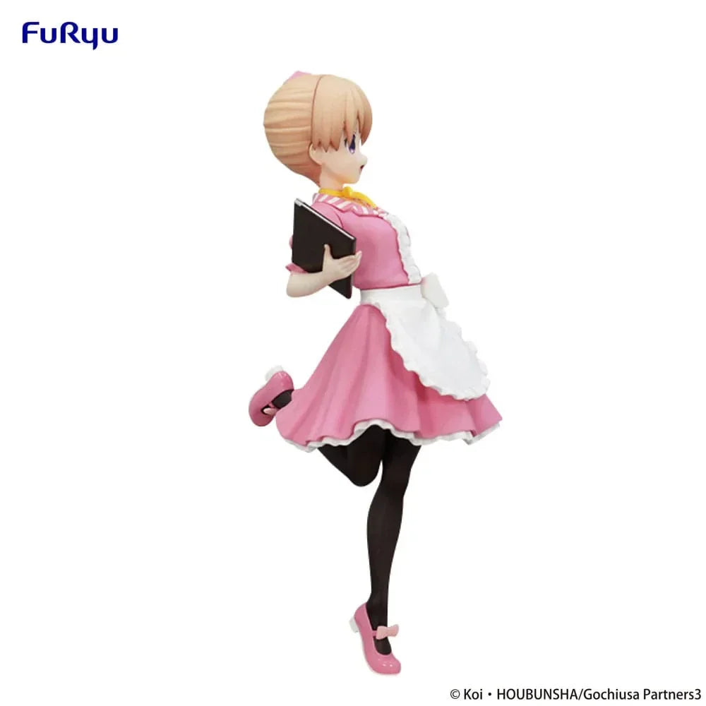 Is the Order a Rabbit? Bloom Trio-Try-iT PVC Figur Cocoa 20 cm Furyu