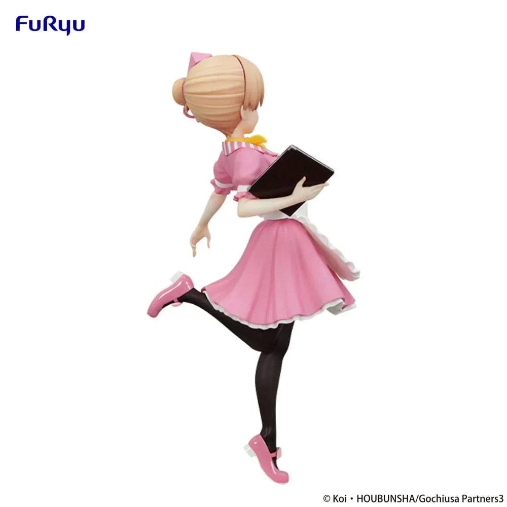 Is the Order a Rabbit? Bloom Trio-Try-iT PVC Figur Cocoa 20 cm Furyu