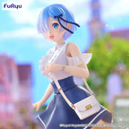 Re:Zero Starting Life in Another World Trio-Try-iT PVC Figur Rem Date Plan Ver. 21 cm Furyu