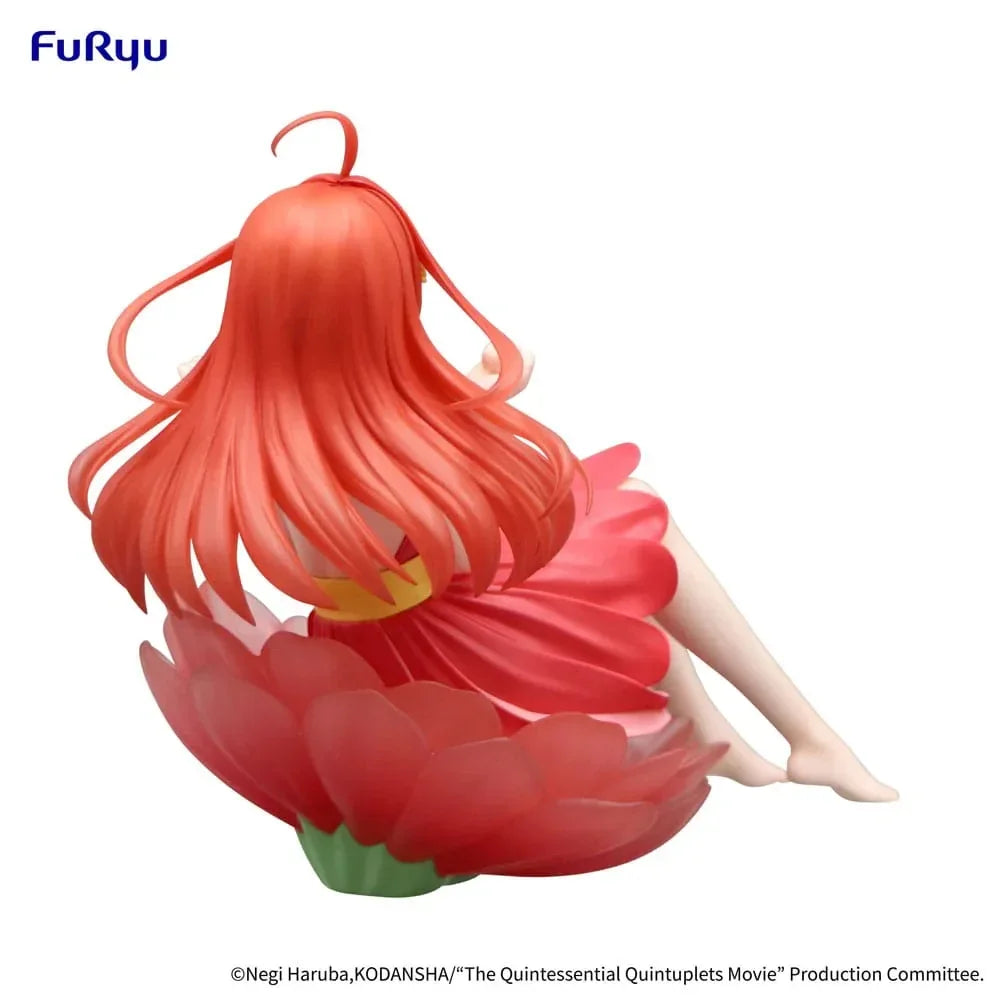 The Quintessential Quintuplets Specials Bloo-me! PVC Figur Nakano Itsuki 11 cm Furyu