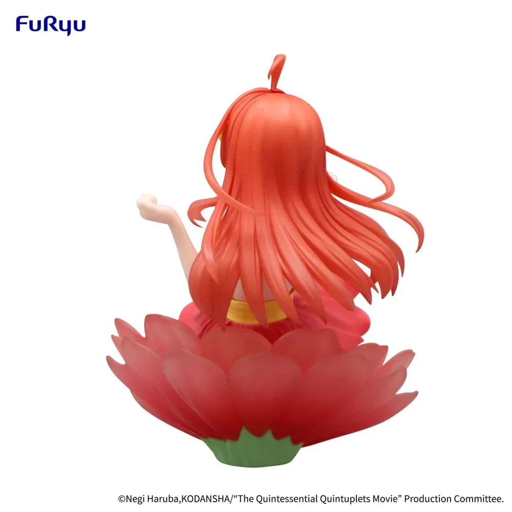 The Quintessential Quintuplets Specials Bloo-me! PVC Figur Nakano Itsuki 11 cm Furyu