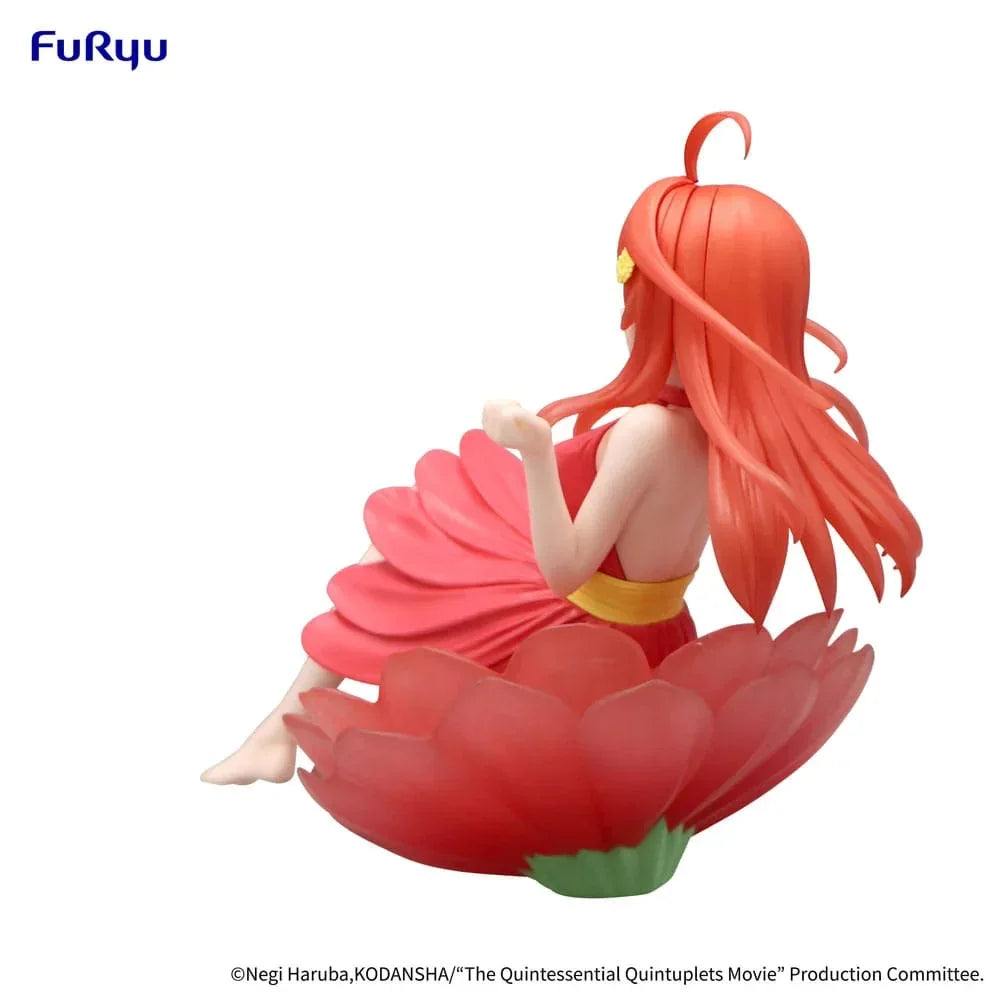 The Quintessential Quintuplets Specials Bloo-me! PVC Figur Nakano Itsuki 11 cm Furyu