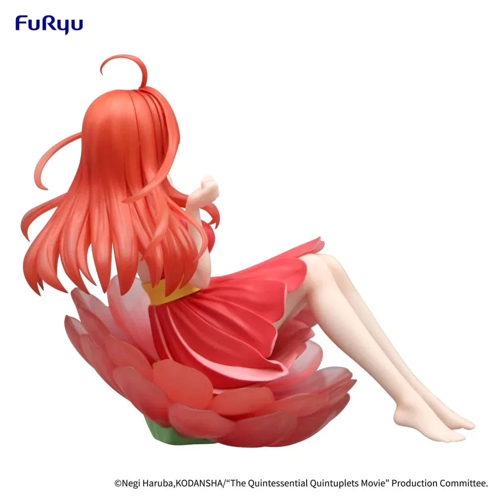The Quintessential Quintuplets Specials Bloo-me! PVC Figur Nakano Itsuki 11 cm Furyu