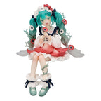 Hatsune Miku Noodle Stopper PVC Figur - Flower Fairy Anemone 14 cm Furyu