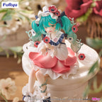 Hatsune Miku Noodle Stopper PVC Figur - Flower Fairy Anemone 14 cm Furyu