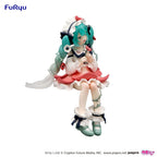 Hatsune Miku Noodle Stopper PVC Figur - Flower Fairy Anemone 14 cm Furyu