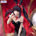 Date A Live V BiCute Bunnies PVC Figur Kurumi Tokisaki Black Color Ver. 29 cm Furyu