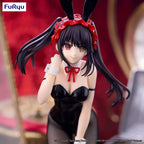 Date A Live V BiCute Bunnies PVC Figur Kurumi Tokisaki Black Color Ver. 29 cm Furyu