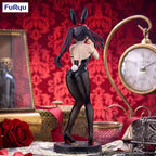 Date A Live V BiCute Bunnies PVC Figur Kurumi Tokisaki Black Color Ver. 29 cm Furyu