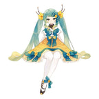 Hatsune Miku Noodle Stopper PVC Figur - Hatsune Miku 2025 Chinese New Year Ver. 14 cm Furyu