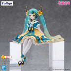 Hatsune Miku Noodle Stopper PVC Figur - Hatsune Miku 2025 Chinese New Year Ver. 14 cm Furyu