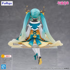Hatsune Miku Noodle Stopper PVC Figur - Hatsune Miku 2025 Chinese New Year Ver. 14 cm Furyu