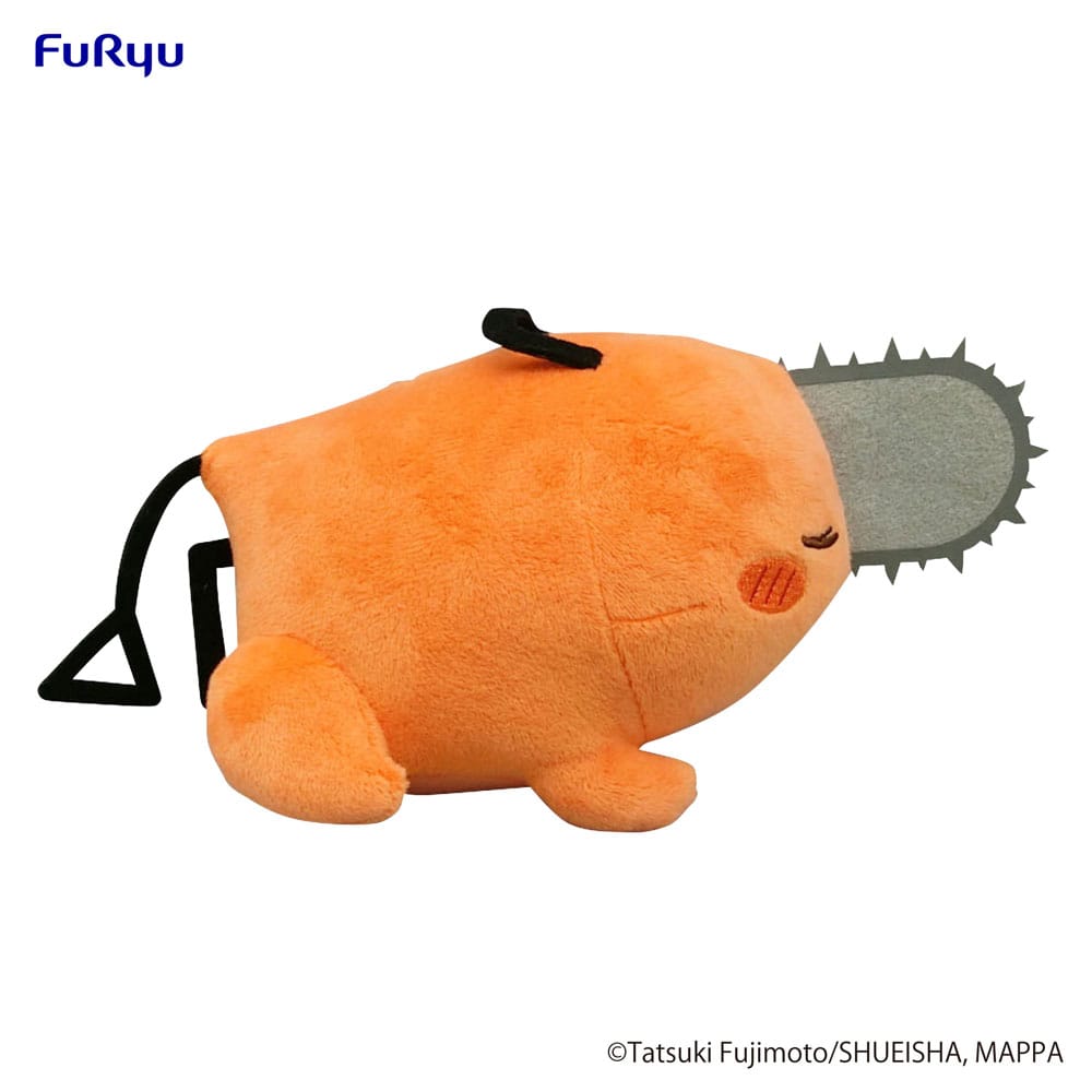 Chainsaw Man gosedjur Pochita Sleeping 20 cm Furyu