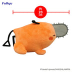 Chainsaw Man gosedjur Pochita Sleeping 20 cm Furyu