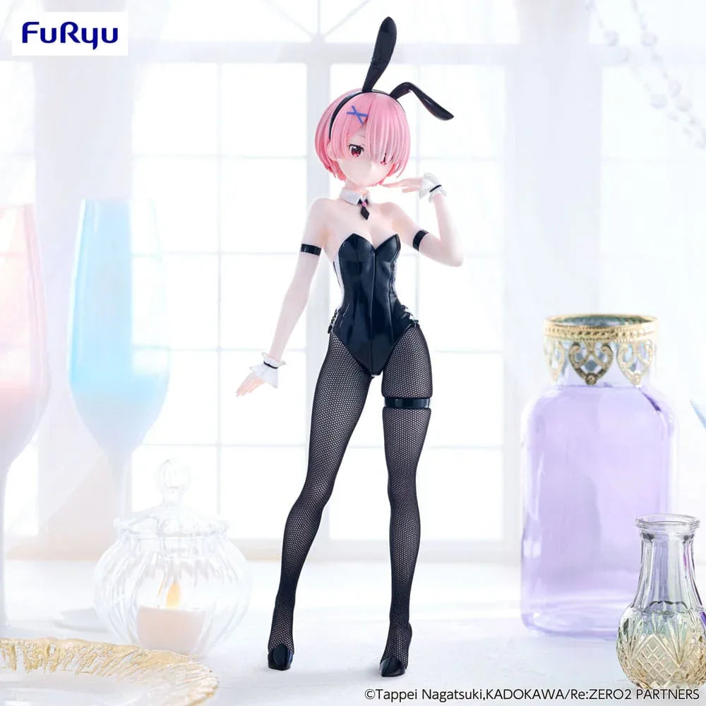 Re:Zero BiCute Bunnies PVC Figur Ram Bicolor Ver. 30 cm Furyu
