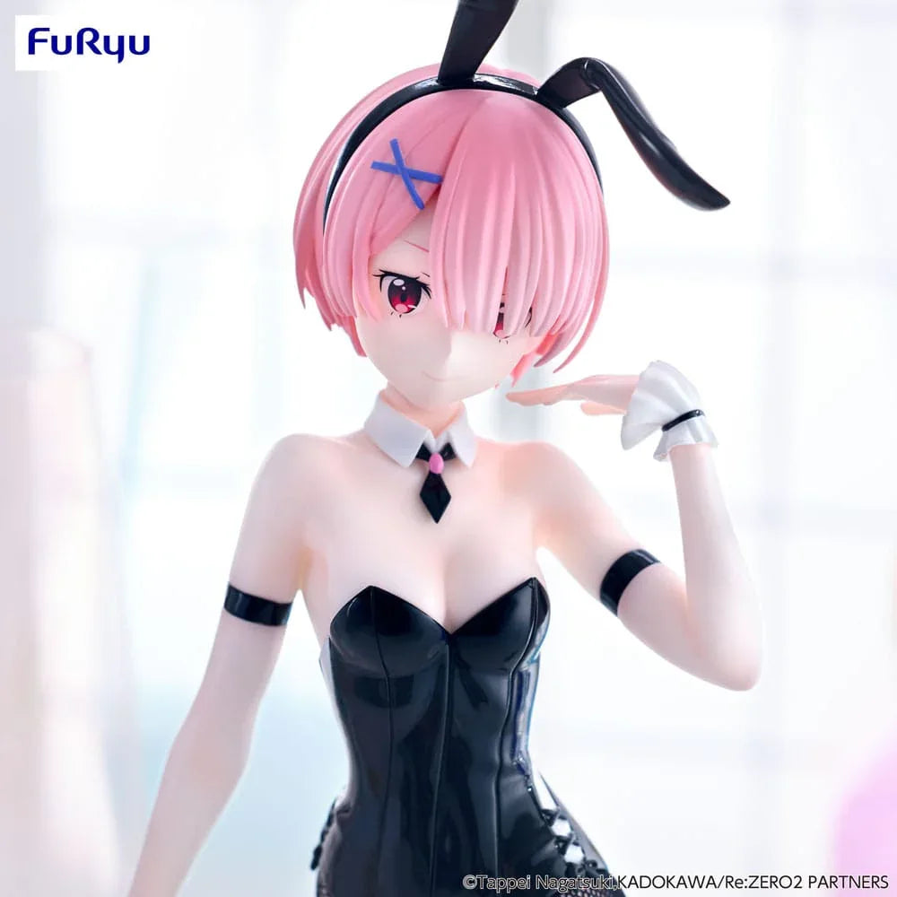 Re:Zero BiCute Bunnies PVC Figur Ram Bicolor Ver. 30 cm Furyu